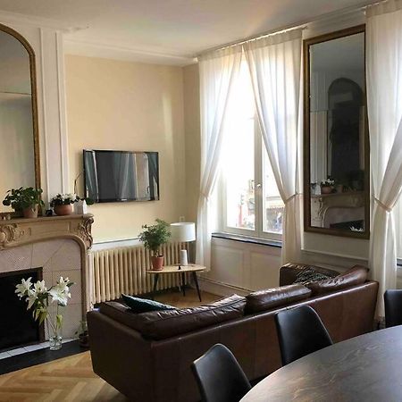 5 Min Place Stanislas. Appartement De Caractere 낭시 외부 사진