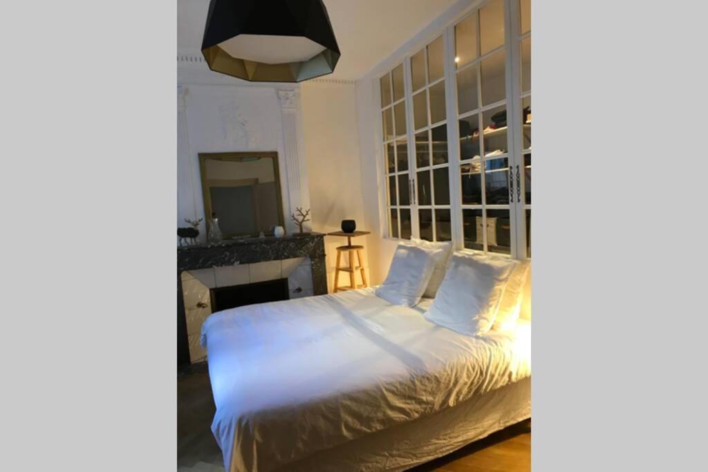 5 Min Place Stanislas. Appartement De Caractere 낭시 외부 사진