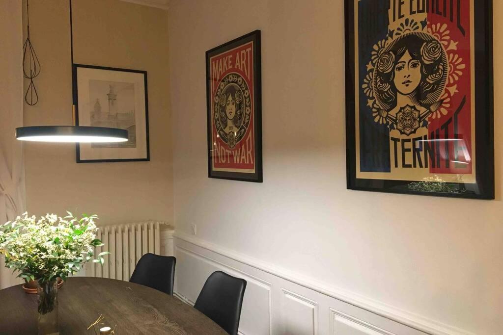 5 Min Place Stanislas. Appartement De Caractere 낭시 외부 사진