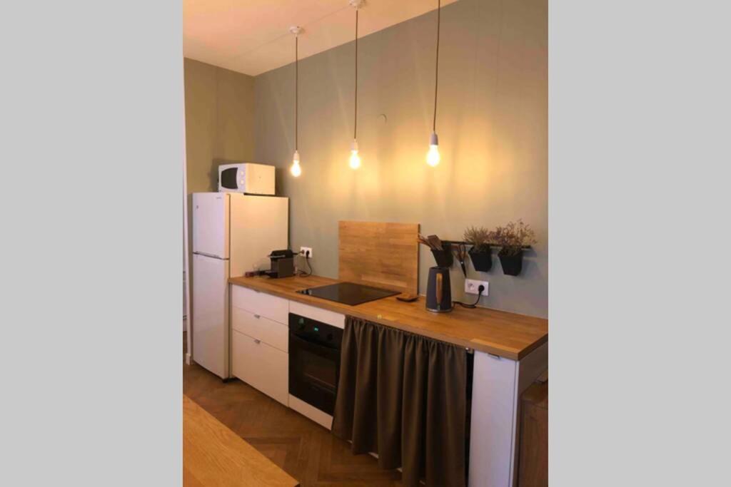 5 Min Place Stanislas. Appartement De Caractere 낭시 외부 사진