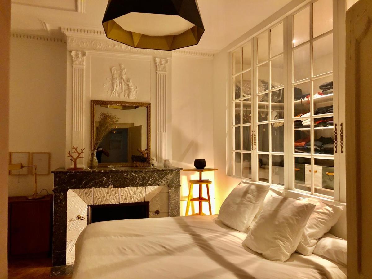 5 Min Place Stanislas. Appartement De Caractere 낭시 외부 사진